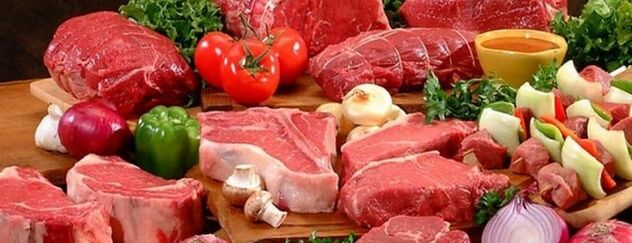 Liha on afrodisiaakum, mis suurendab suurepäraselt potentsi