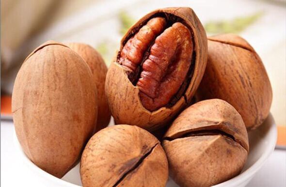 Pekanipähklid on pähkel, mis vähendab eesnäärmevähi riski