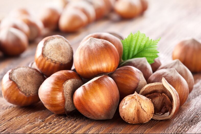 Sarapuupähklite söömine suurendab meeste libiido